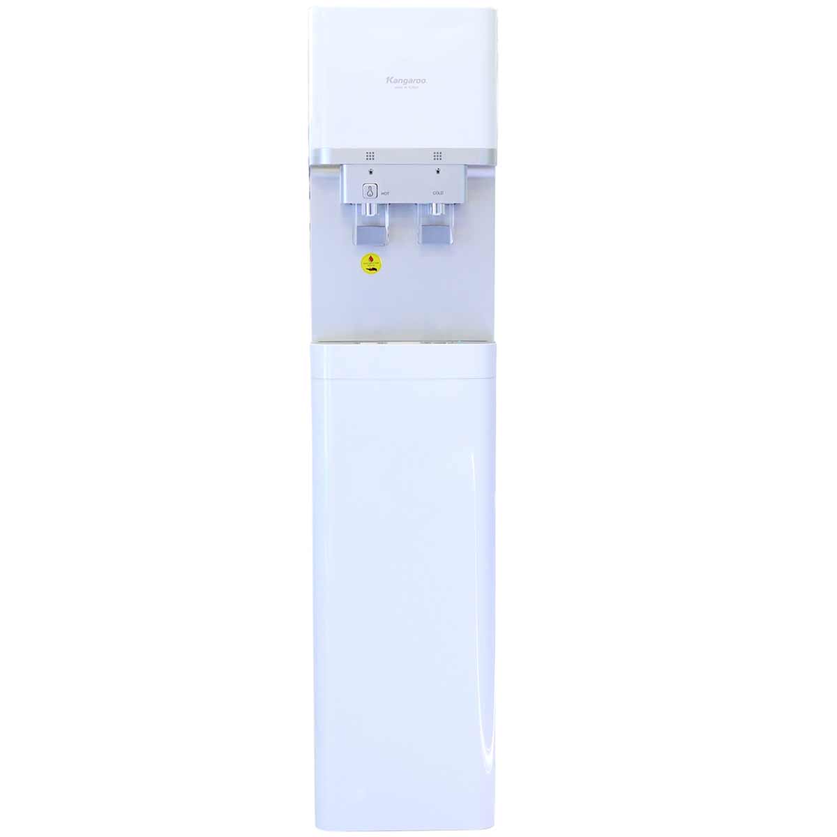 Cây lọc nước nóng lạnh 2 vòi Kangaroo KG50W01-Korean